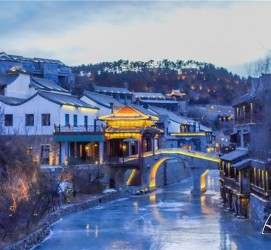 淮安古北水镇攻略(古北水镇攻略两天一夜)