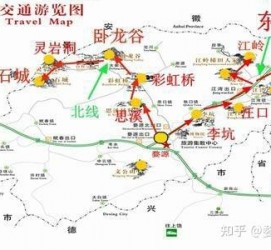 淮安旅游线路(旅游线路行程表模板)