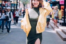 淮安兼职模特摘下(兼职模特吧)