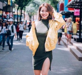 淮安兼职模特摘下(兼职模特吧)