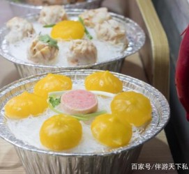 淮安中国伴游带你打卡当地的吃货圣地(上海六大网红打卡圣地)