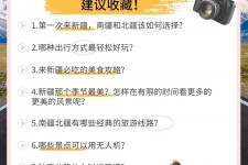 淮安旅行攻略(旅行攻略APP)