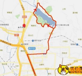 淮安骑行路线(骑行路线去哪里查)