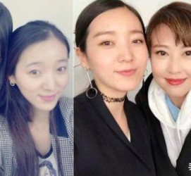 淮安7旬奶奶带盲老伴游遍中国(小女孩扶盲人老奶奶过马路)