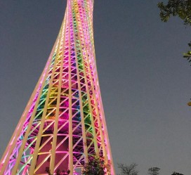 淮安广州旅游攻略(广州旅游攻略景点必去)