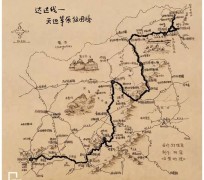 淮安自驾路线(自驾游推荐路线)