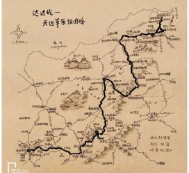 淮安自驾路线(自驾游推荐路线)