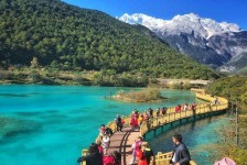 淮安云南旅游攻略(云南旅游攻略必去景点顺序)