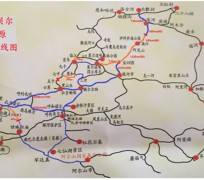 淮安自驾线路(自驾游路线)