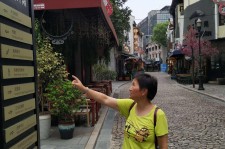 淮安领奖后要带老伴游遍中国的简单介绍