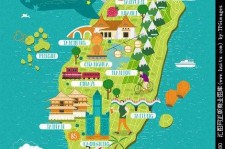 淮安旅游景点地图(中国旅游景点地图全图)