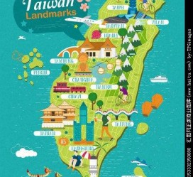 淮安旅游景点地图(中国旅游景点地图全图)