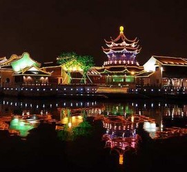 淮安上海周边旅游(上海周边旅游景点二日游)