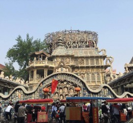 淮安天津旅游攻略(天津旅游必去十大景点)
