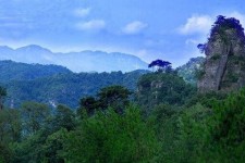淮安合肥伴游中国著名的六大旅游景点(合肥旅行景点)