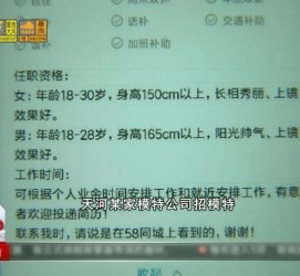 淮安哪里有雇用兼职模特的(哪里有雇用兼职模特的啊)
