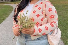 淮安大码模特(大码模特时拆秀高清)