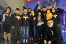 淮安中国留学生德国伴游(有一名德国留学的中国留学生)