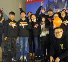 淮安中国留学生德国伴游(有一名德国留学的中国留学生)