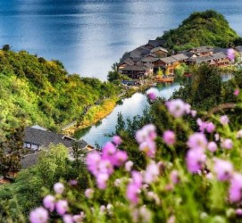 淮安旅遊(旅游景点)
