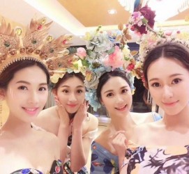 淮安网上模特兼职(兼职模特公司)
