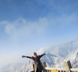 淮安西岭雪山攻略(西岭雪山攻略图)