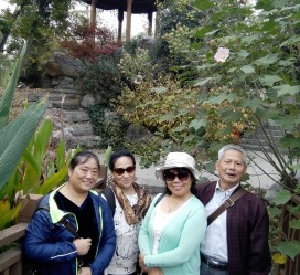 淮安带着老伴游中国(我和老伴儿的旅行记录)