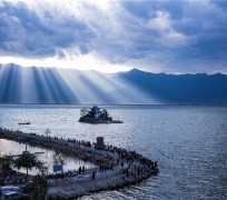 淮安洱海旅游攻略(成都到洱海旅游攻略)