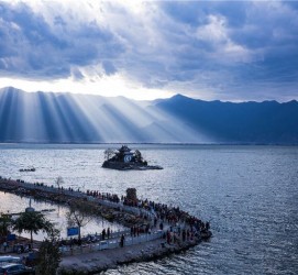淮安洱海旅游攻略(成都到洱海旅游攻略)