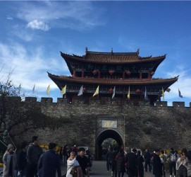 淮安昆明旅游攻略(昆明旅游攻略景点大全)