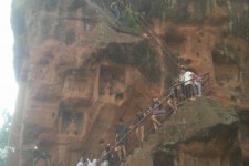 淮安乐山旅游攻略(乐山旅游攻略自由行路线推荐)