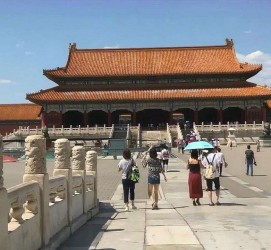 淮安旅行攻略(北京旅行攻略英语)