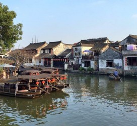 淮安江浙沪旅游(江浙沪旅游景点排名前十)