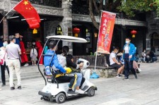 淮安伴游兼职导游(导游陪同玩 私家导游)