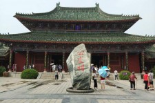 淮安开封旅游攻略(开封旅游攻略自由行攻略)