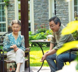 淮安坦言带老伴游遍中国(我和老伴去旅游)