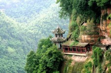 淮安四川旅游攻略(四川旅游攻略路线图)