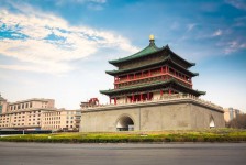 淮安西安自助游(西安自助游攻略)
