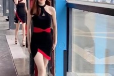 淮安女孩为挣钱在学校兼职当模特的简单介绍