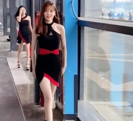 淮安女孩为挣钱在学校兼职当模特的简单介绍