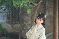 淮安中山汉服模特兼职(兼职汉服街拍模特是实的吗)