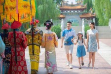 淮安伴游中国带你逛个街(同城搭伴旅游)