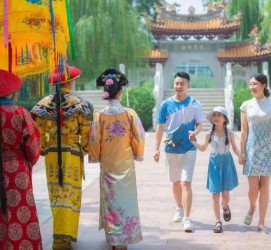 淮安伴游中国带你逛个街(同城搭伴旅游)