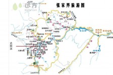 淮安旅游景点地图(旅游景点地图自驾)