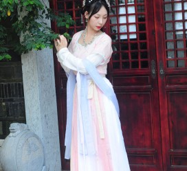 淮安汉服兼职模特(汉服兼职模特雇用信息)