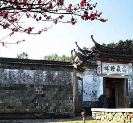 淮安中国伴游网保举一座寺庙(旅游景区寺庙)