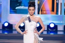 淮安中国环球小姐(2021年中国环球小姐)