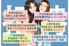 淮安北京伴游招聘 高薪招聘伴游背后另有隐情 原是需提供色情服务