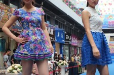 淮安兼职模特图片(应聘兼职模特)