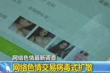 淮安上海伴游 伴游女郎白天陪玩晚上陪睡 网络跑火日薪过万(图)